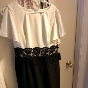 Adrianna Papell Sheath Dress